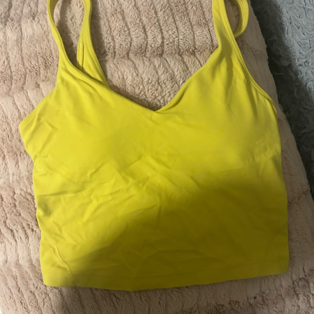 Lululemon align top